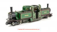 391-100 Bachmann Ffestiniog Railway Double Fairlie 'Merddin Emrys' FR Lined Green